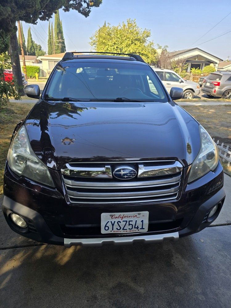 2013 Subaru Outback