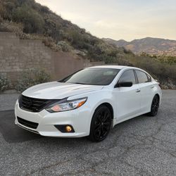 2018 Nissan Altima