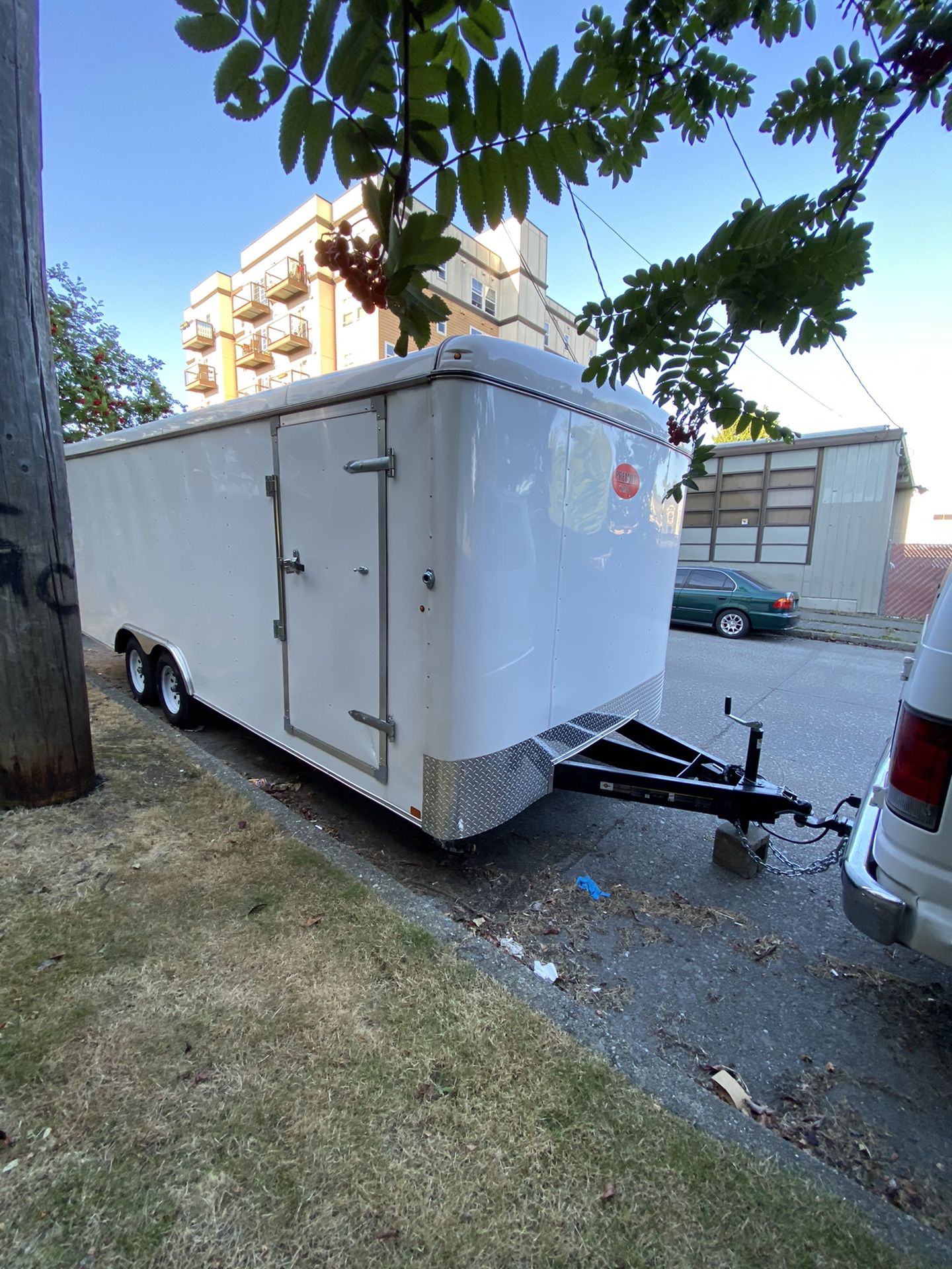 2020 Cargo trailer