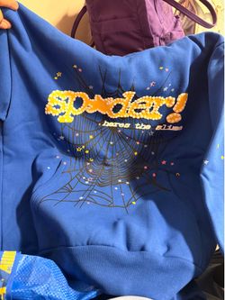 Sp5der hoodie