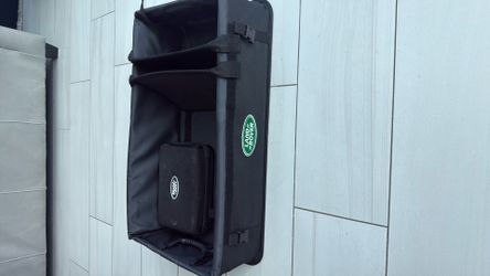 Land Rover OEM Cargo Organizer / Trunk Storage Tote