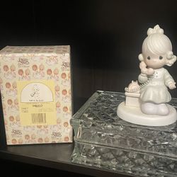 521477 Precious Moments Tell It To Jesus