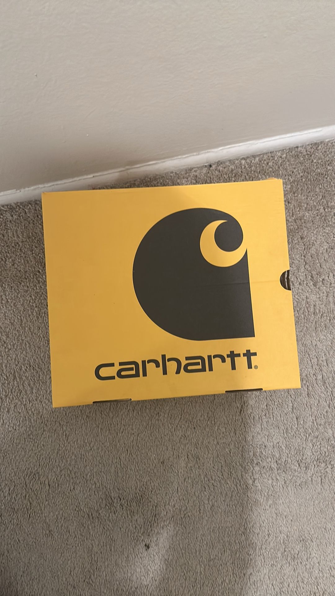 Carhartt Steel Toe Work Boots