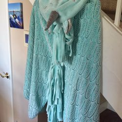 Justice Unicorn Wrap