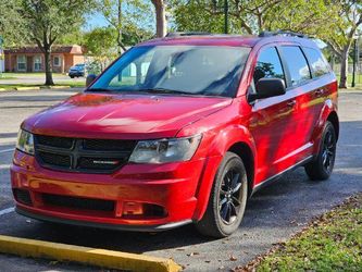 2020 Dodge Journey