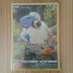 Pokemon Card- Mareep Galarian Gallery🐑