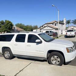 2007 Chevrolet Suburban