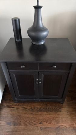 Tv stand and end table