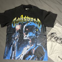Godspeed T-Shirt Size M