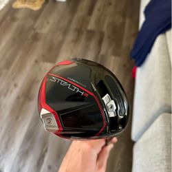 New TaylorMade Stealth 2 Plus Driver