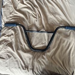 Cult AK Bars (Alex Kennedy) (Black) (10" Rise)