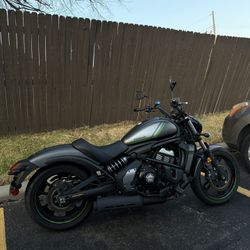 2022 Kawasaki Vulcan S