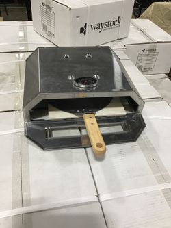 Pizza Oven