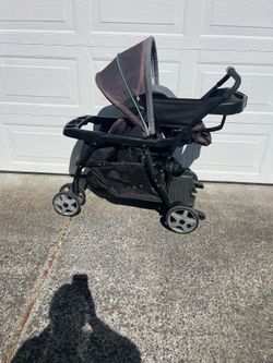 Stroller for 2 kids