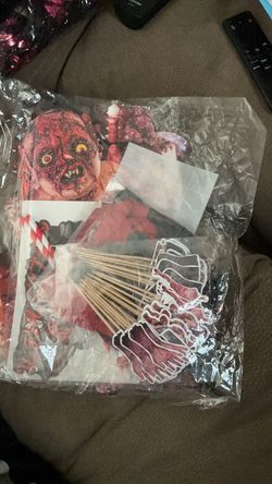 Halloween Horror  birthday party decorations