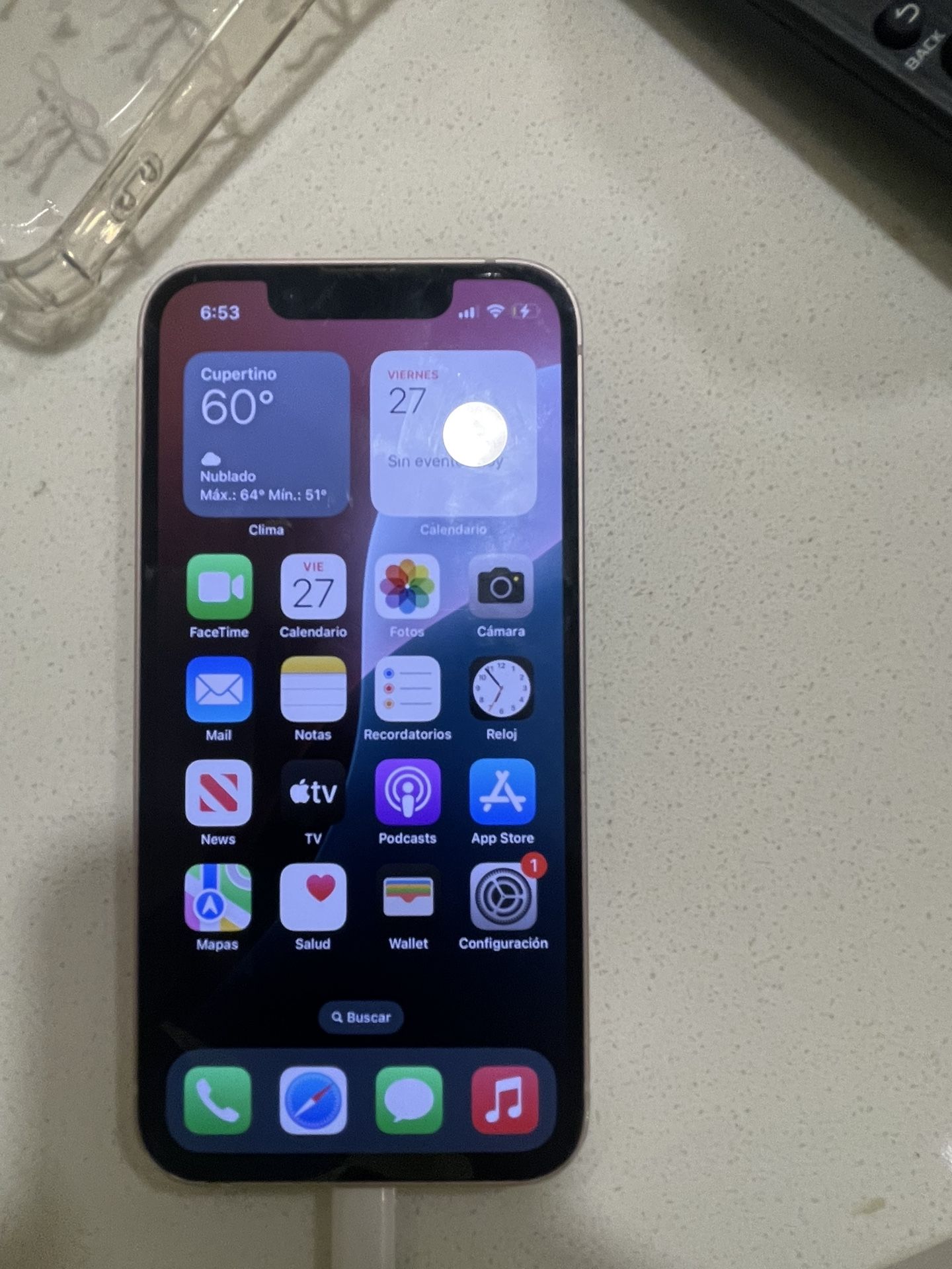 Unlocked brand new never used