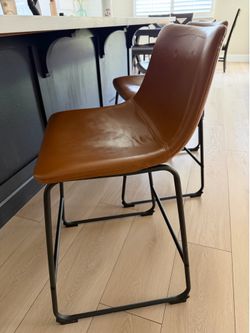 4 - Counter Height Bar Stools for sale!