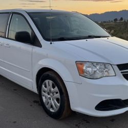 2014 Dodge Grand Caravan
