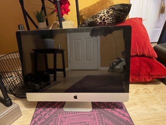 Apple iMac desktop computer