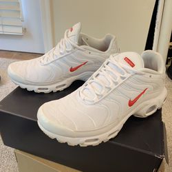 Nike Air Max *Supreme* White 🔥🔥
