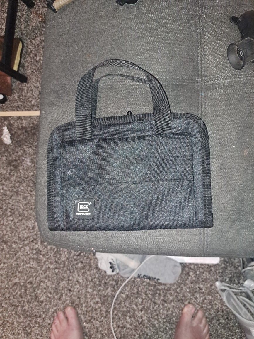 Glock Brand Carrying Bag
