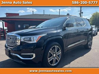 2017 GMC Acadia