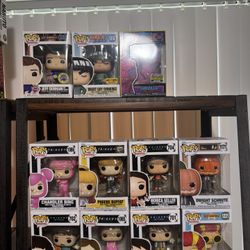 Funko Pop Lot