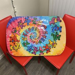 Table Grateful Dead 