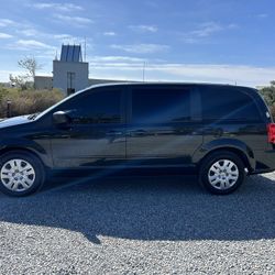 2017 Dodge Grand Caravan