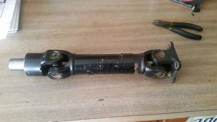 1992 suzuki samurai intermediate driveshaft large