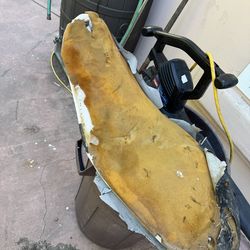 2007 Yamaha Raptor 700 3 rims seat base