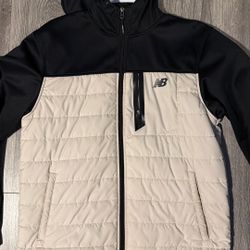 New balance puffer