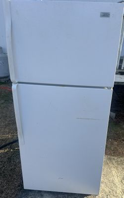 White Roper Fridge