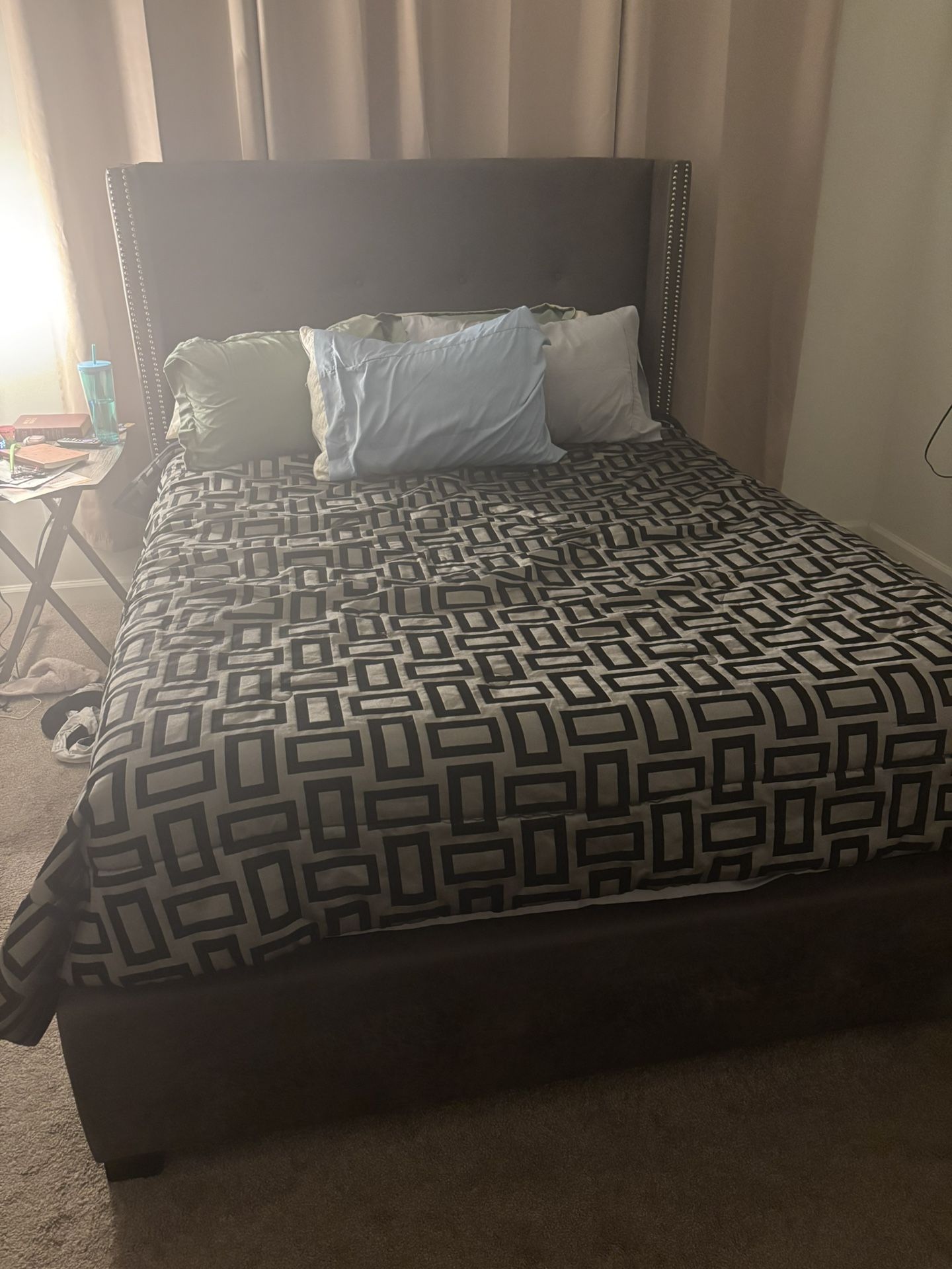 Queen Bed Frame