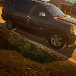 Nissan Armada 2005