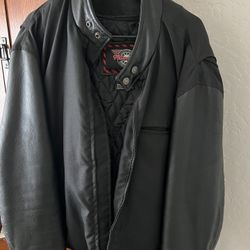 Milwaukee Motorcycle Jacket Thinsulate