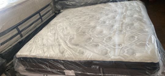 King mattress