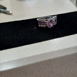 Bohemian Fashion Ring 