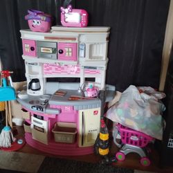 Pretend Play Bundle $90 For Everything Pictured