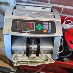 Money Counter