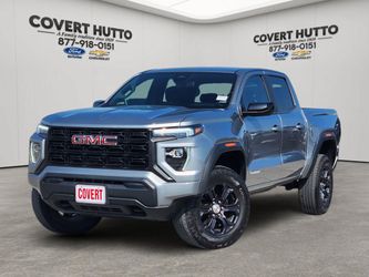 2024 GMC Canyon