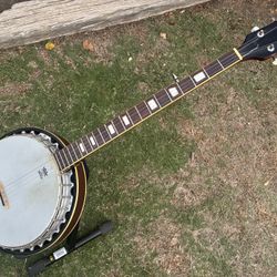 5 String Banjo 