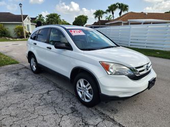 2011 Honda Cr-v