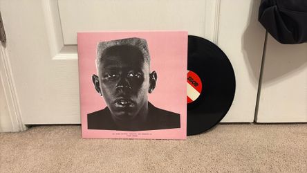 IGOR vinyl
