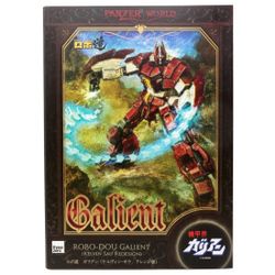 Threezero Panzer World Galient ROBO-DOU Galient Kelvin Sau Redesign Articulated