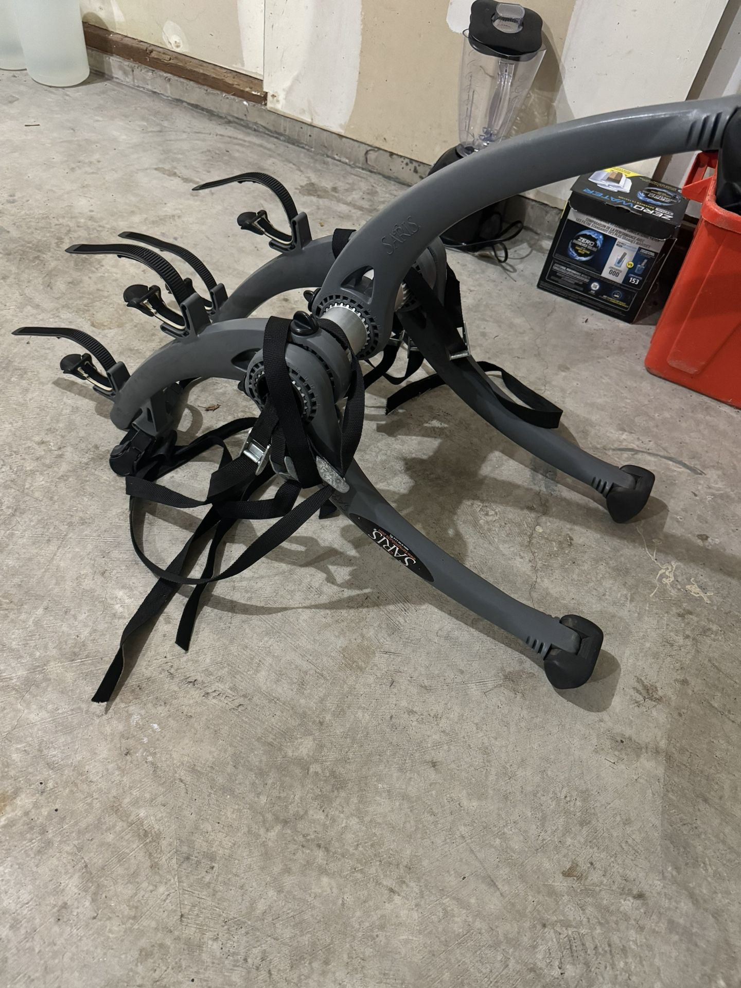 Saris 2 Bike Carrier