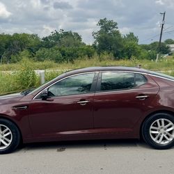 2013 Kia Optima