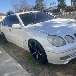 Lexus Gs300 Aristo Clone 