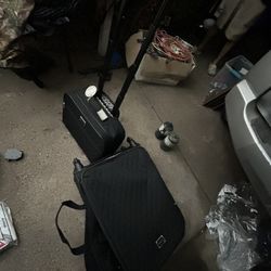 Vera Bradley 3 Pack Lugage