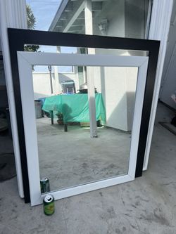 Bathroom Vanity Or Dresser Mirror